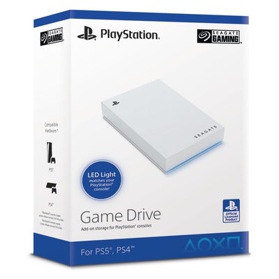 Game Drive PS4/PS5 5TB