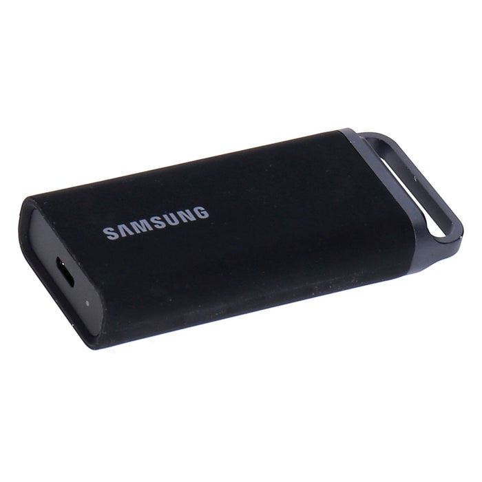 Samsung T5 EVO ext. Portable SSD 8TB 3.2 Gen 1 (3.1 Gen 1) Schwarz