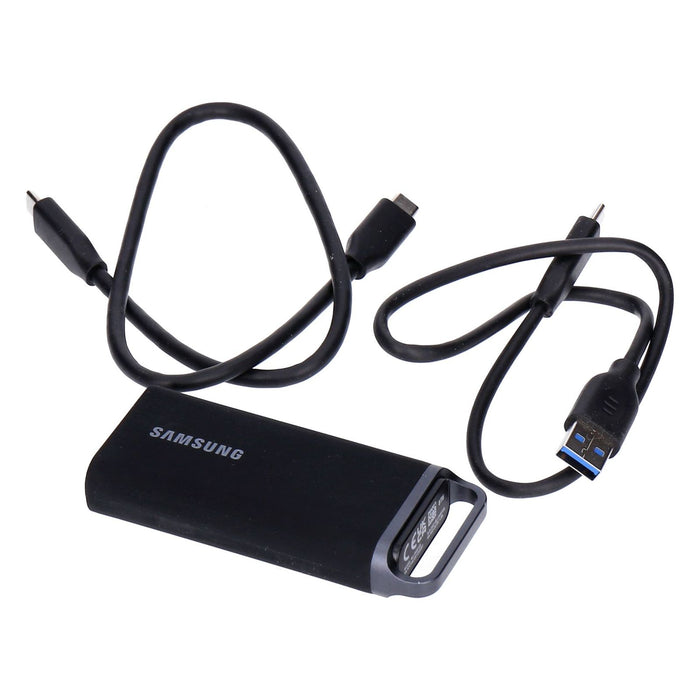 Samsung T5 EVO ext. Portable SSD 8TB 3.2 Gen 1 (3.1 Gen 1) Schwarz