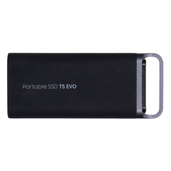 Samsung T5 EVO ext. Portable SSD 8TB 3.2 Gen 1 (3.1 Gen 1) Schwarz