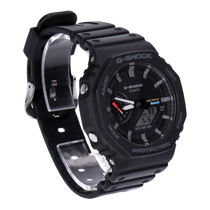 Casio G-Shock GA-B2100 Resin Schwarz