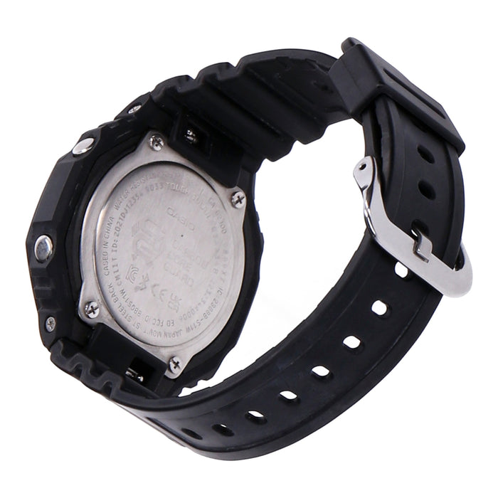 Casio G-Shock GA-B2100 Resin Schwarz