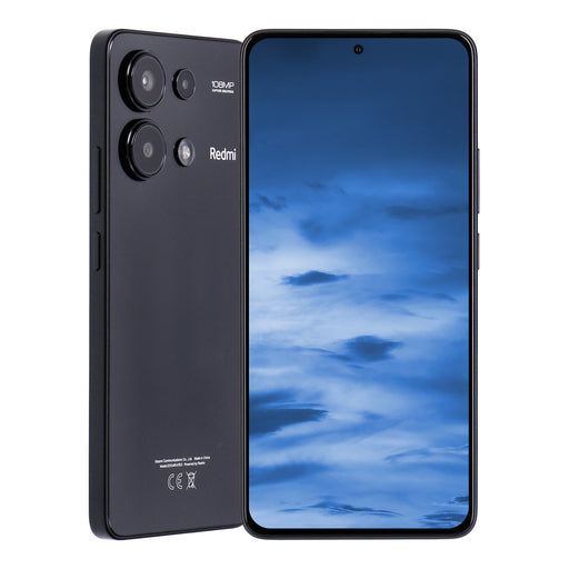 Produktbild Smartphone - Xiaomi Redmi Note 13 128GB Midnight Black