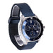 Joop! Herren Chronograph blau-silber