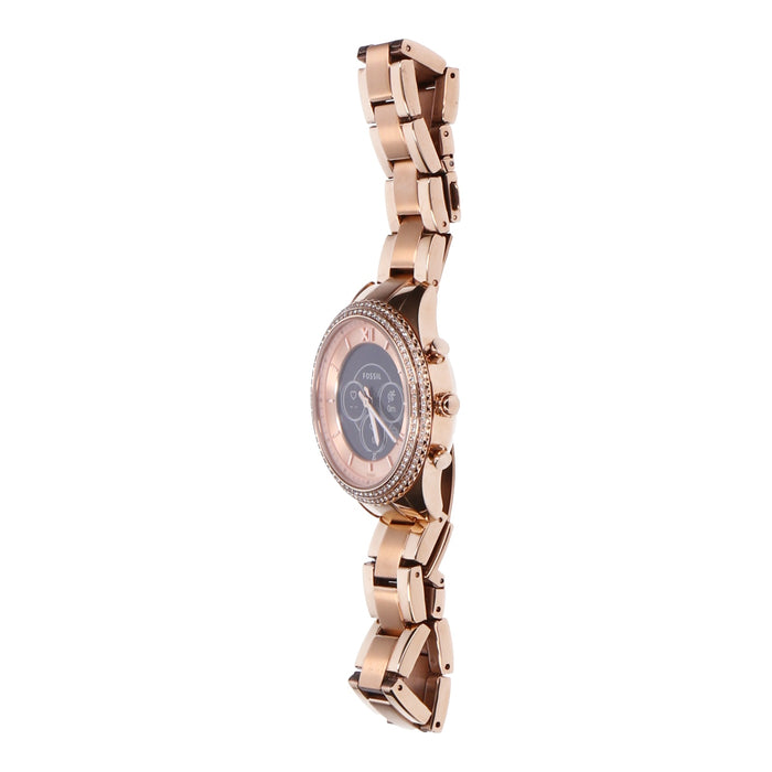 Fossil Stella Gen 6 Hybrid Smartwatch 41mm Roségold