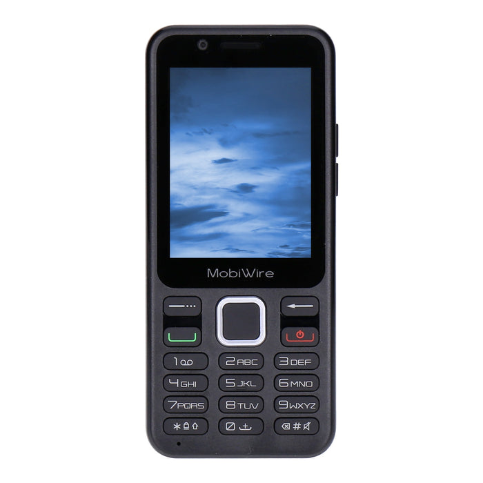 MobiWire Oneida 4G Black