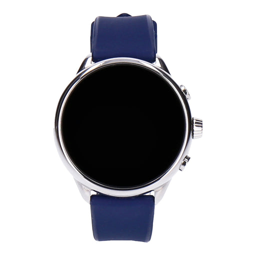 Produktbild Smartwatch - Fossil Gen 6 Wellness Edition blau