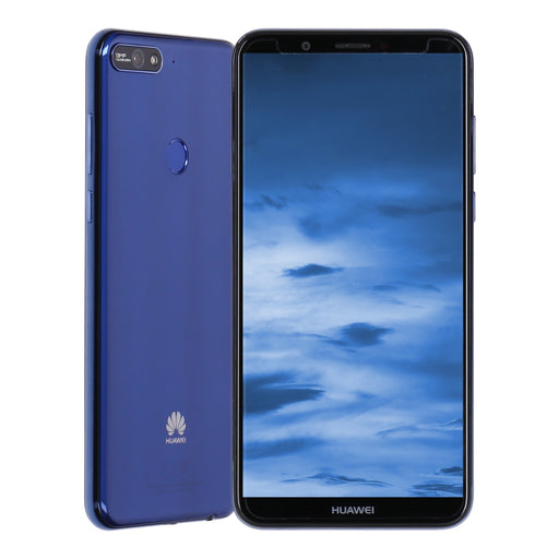 Produktbild Smartphone - Huawei Y7 2018 16GB Aurora Blue