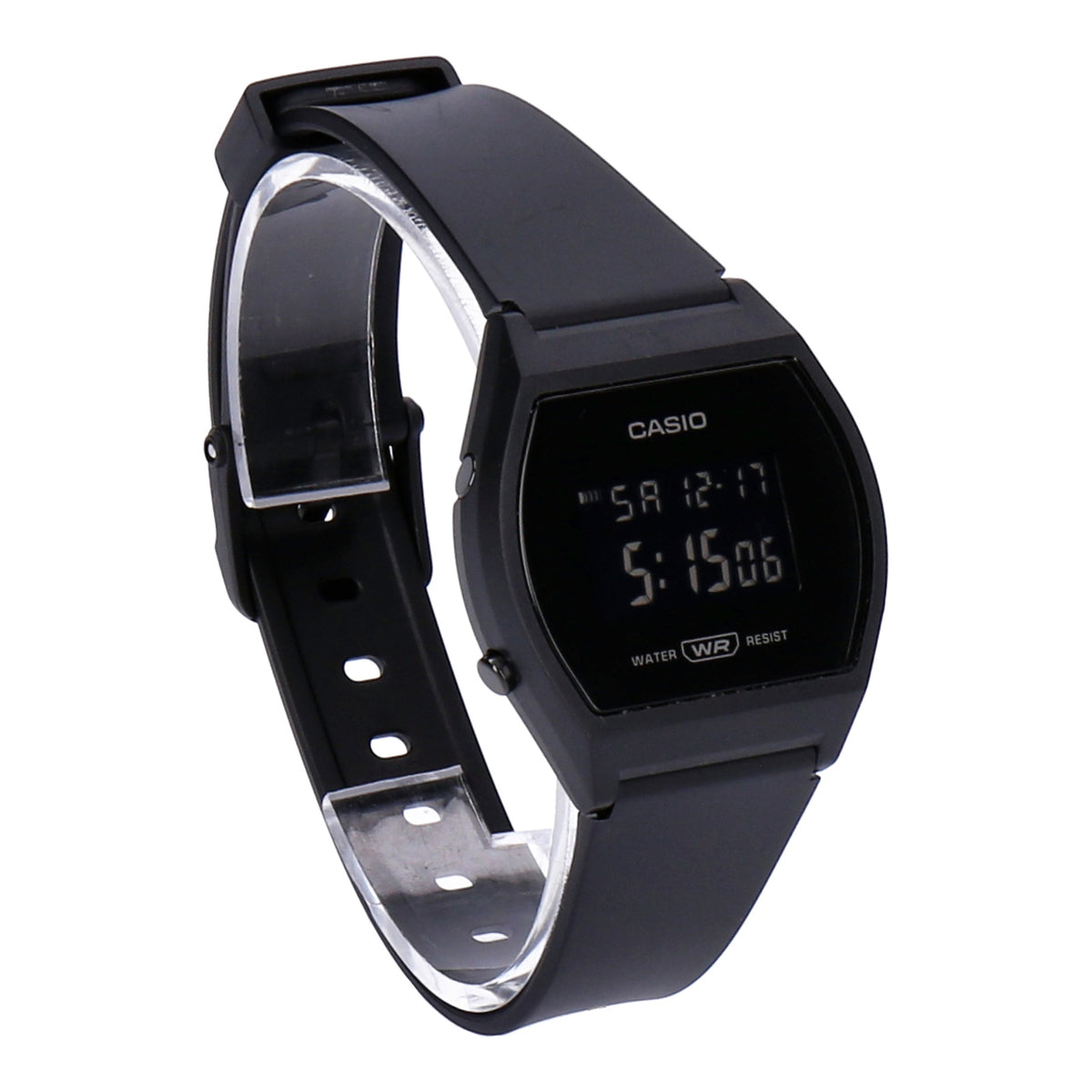 Produktbild Uhr - Casio Collection Digitaluhr LW-204 Schwarz