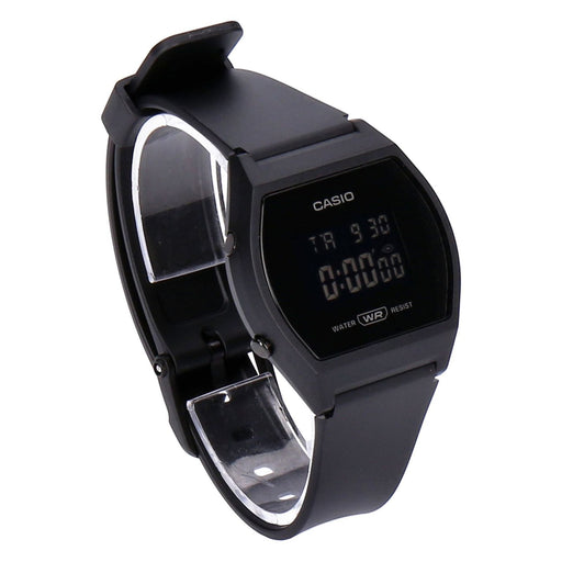Produktbild Quarzuhr - Casio Collection Digitaluhr LW-204 Schwarz