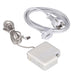 Apple 85W Magsafe Power Adapter Netzteil T- Stecker