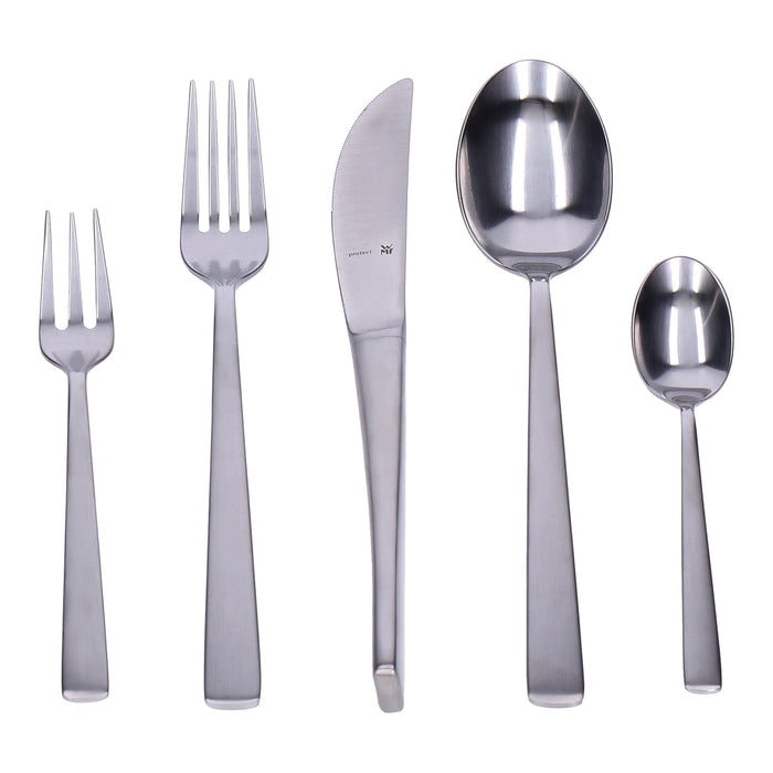 WMF Corvo Besteck-Set 30-teilig Cromargan Protect