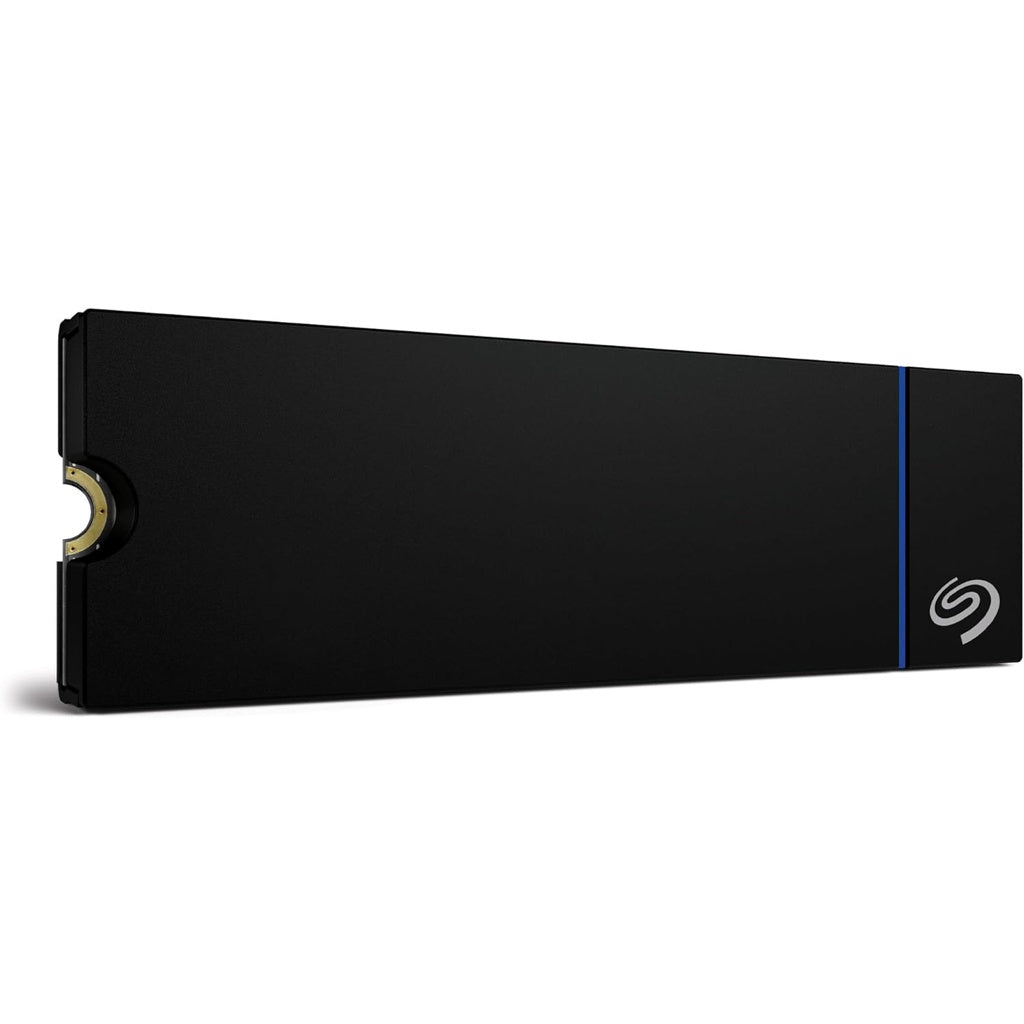 Produktbild interne Gaming-SSD - Seagate Game Drive int. M.2 PCIe SSD 1TB mit Heatsink