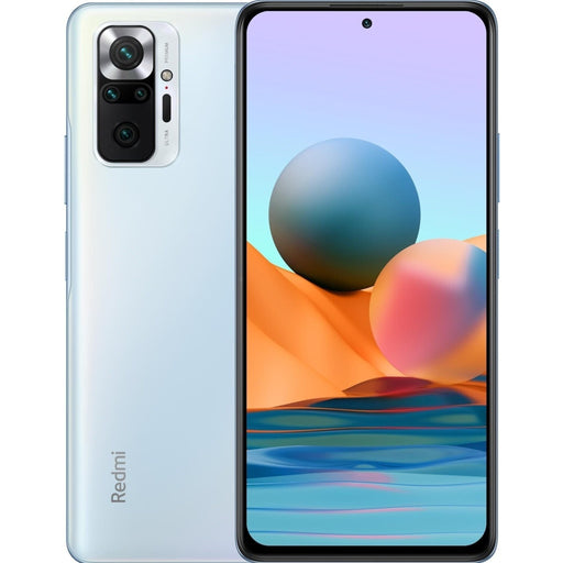 Produktbild Smartphone - Xiaomi Redmi Note 10 Pro DS 128GB Glacier Blue