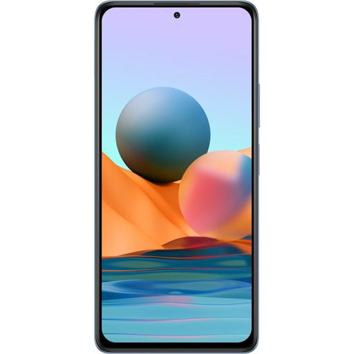 Produktbild Smartphone - Xiaomi Redmi Note 10 Pro DS 128GB Glacier Blue