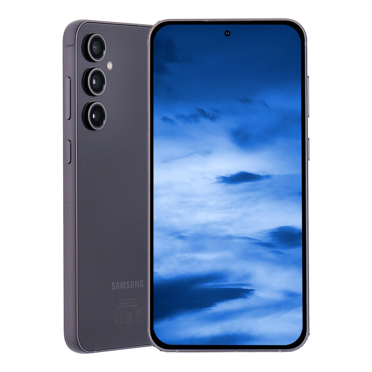 Produktbild Smartphone - Samsung Galaxy S23 FE 5G Dual-SIM 256GB Graphite