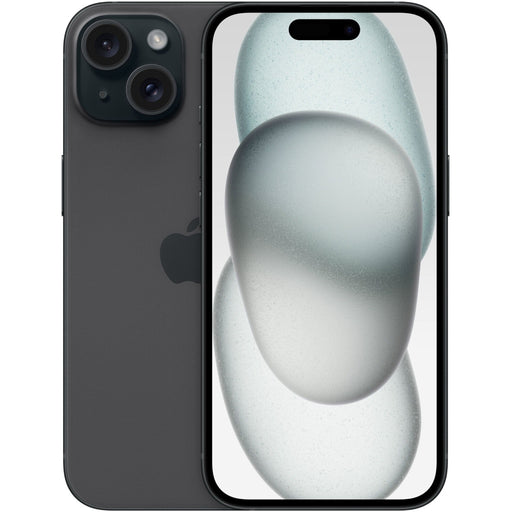 Produktbild Smartphone - Apple iPhone 15 256GB Schwarz