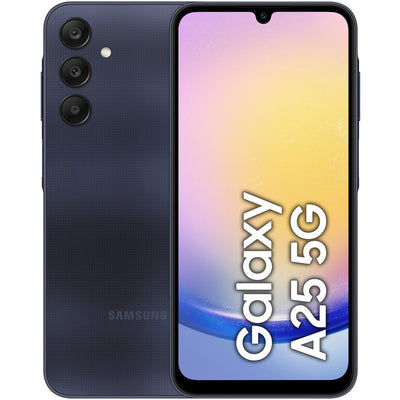 Galaxy A25 5G Dual-SIM 128GB Blue Black