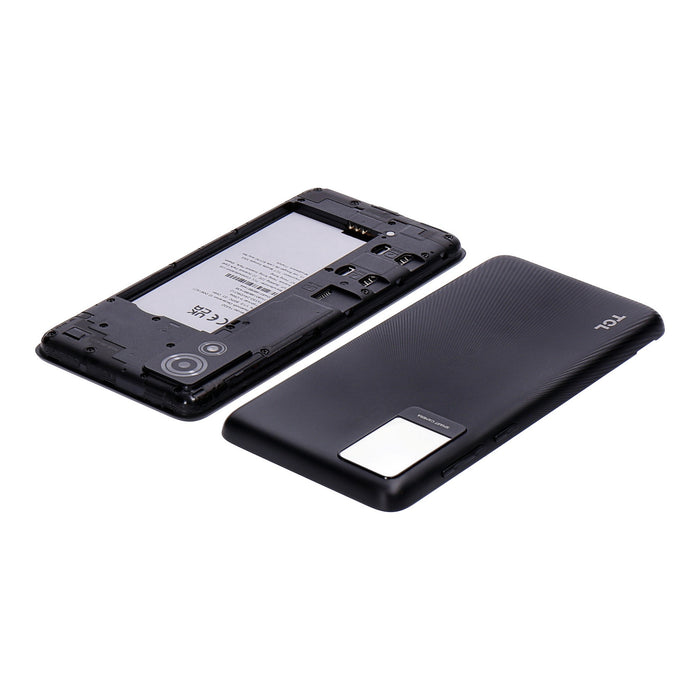 TCL 501 T433D Dual-SIM 32GB Prime Black