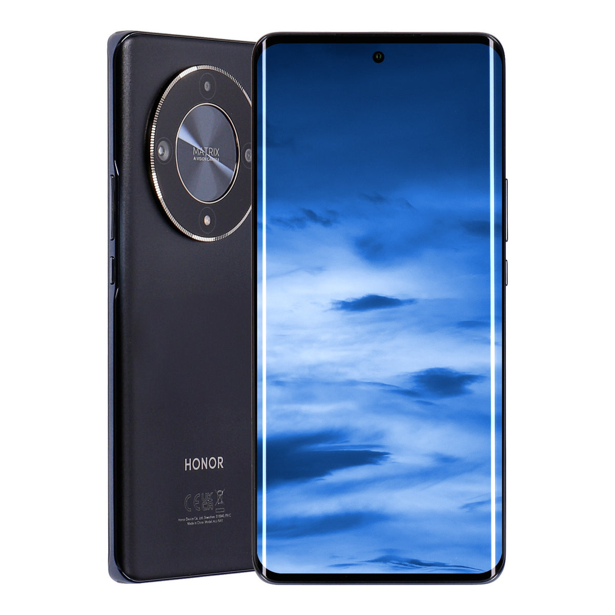 Produktbild Smartphone - Honor Magic6 Lite 5G DS 256GB Midnight Black