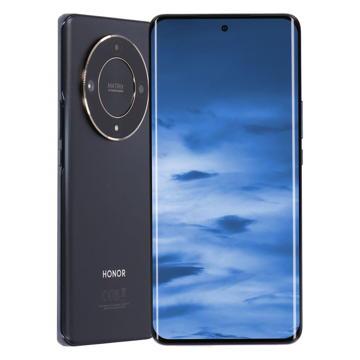 Produktbild Smartphone - HONOR Magic6 Lite 5G Dual-SIM 256GB Midnight Black