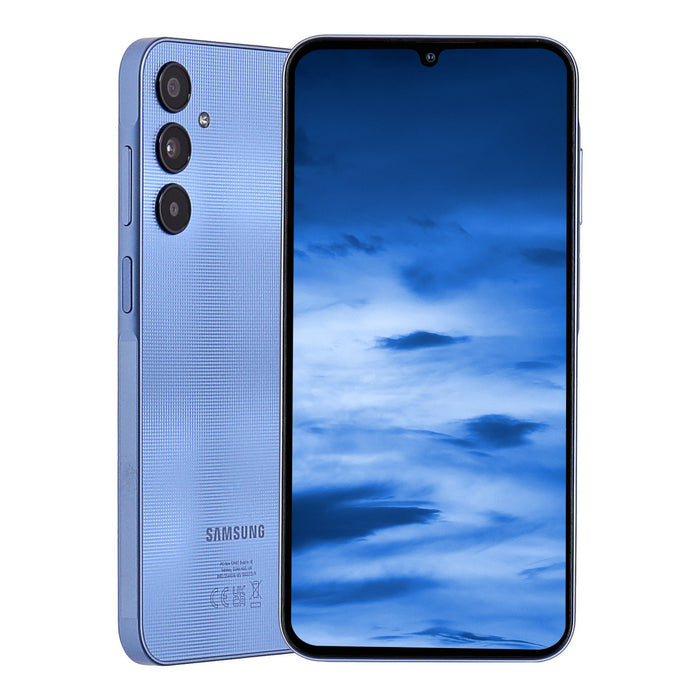 Samsung Galaxy A25 5G Dual-SIM 128GB Blue Black