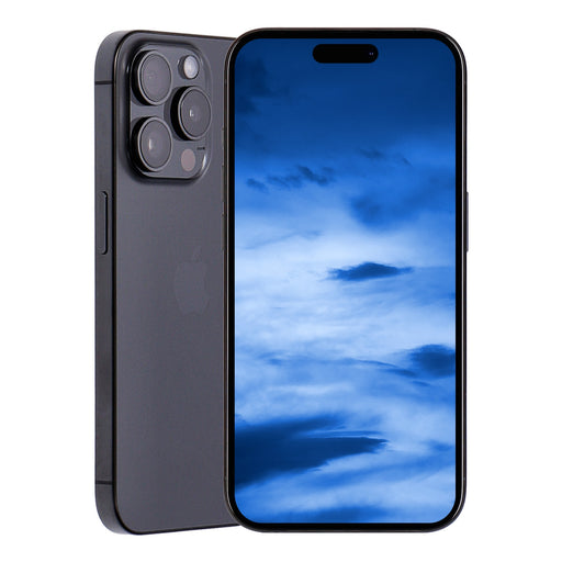 Produktbild Smartphone - Apple iPhone 15 Pro 1TB Titan Schwarz