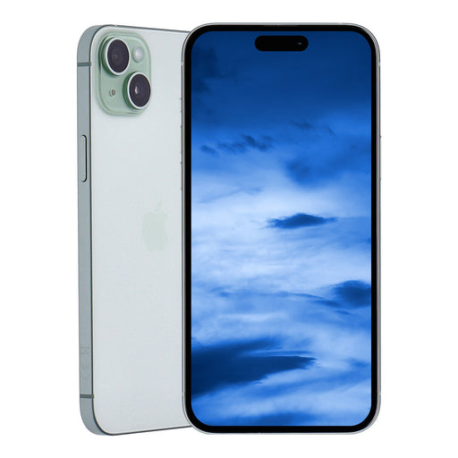 Produktbild Smartphone - Apple iPhone 15 Plus 256GB Grün