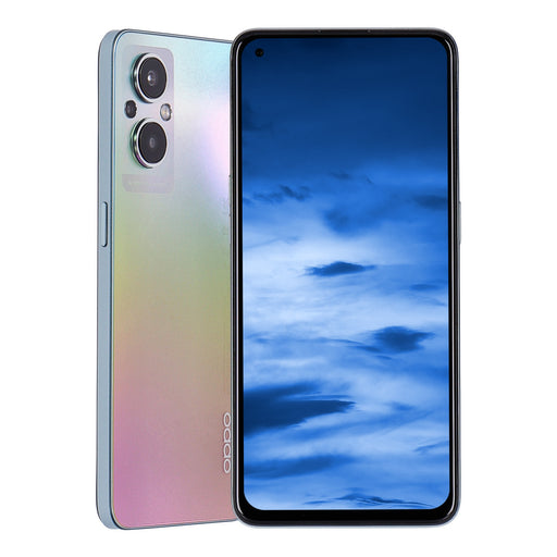 Produktbild Smartphone - Oppo Reno 8 Lite 5G DS 128GB Rainbow Spectrum