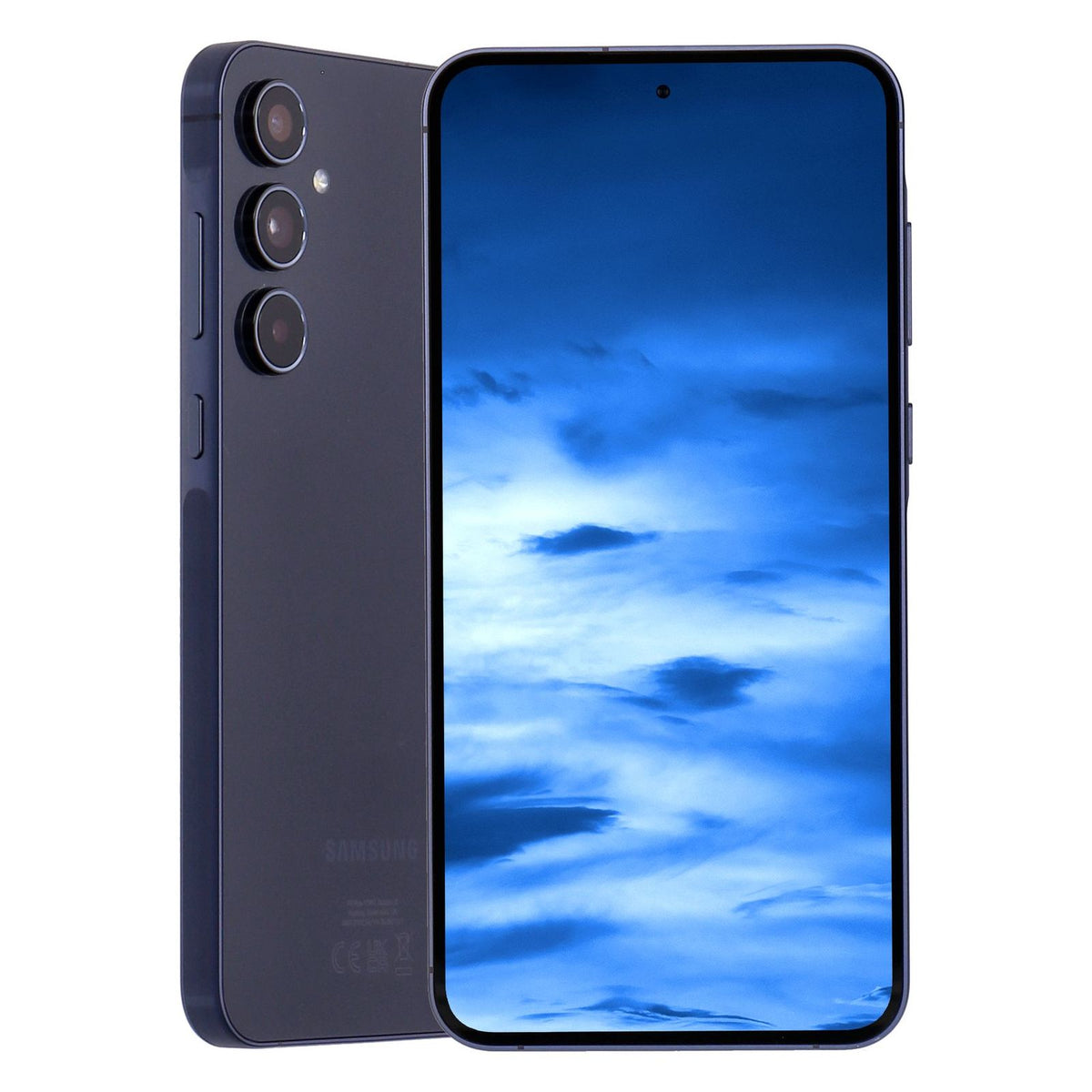 Produktbild Smartphone - Samsung Galaxy A55 5G Dual-SIM 128GB Awesome Navy