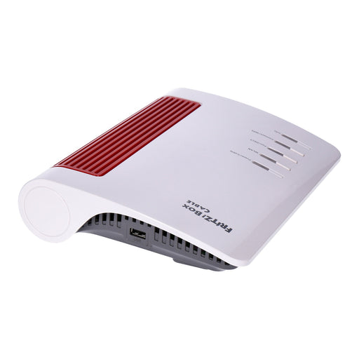Produktbild Kabel-Router - AVM FRITZ!Box 6660 Cable WLAN-Router (2,4 GHz/5 GHz) Weiß
