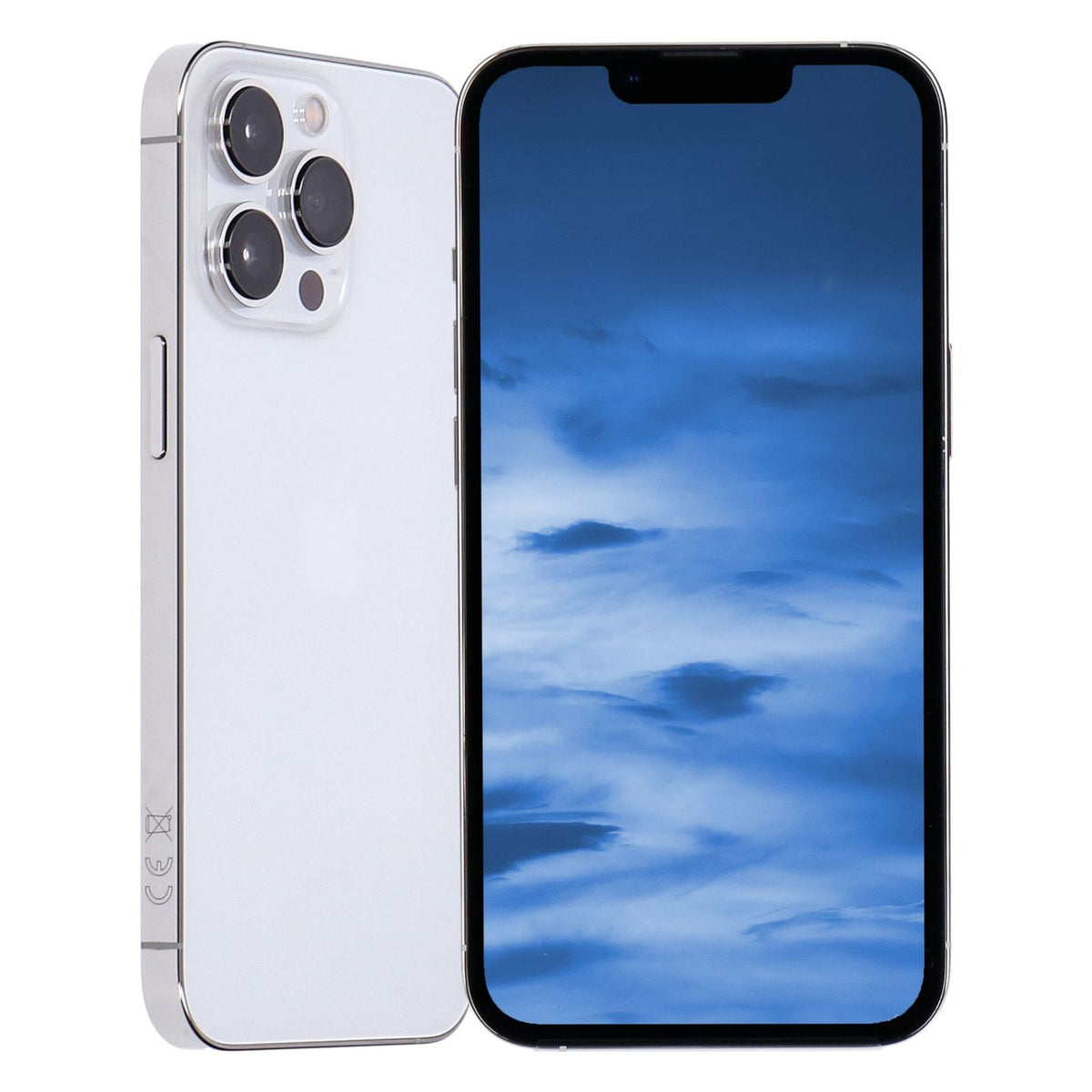 Produktbild Smartphone - Apple iPhone 13 Pro 512GB Silber