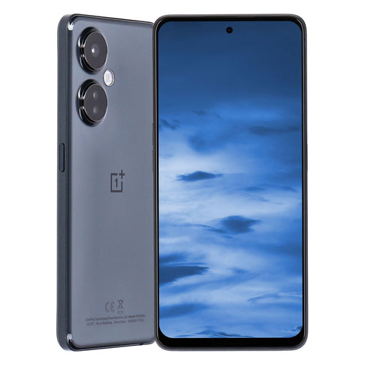 Produktbild Smartphone - OnePlus Nord CE 3 Lite 5G DS128GB Chromatic Grey 8GB RAM