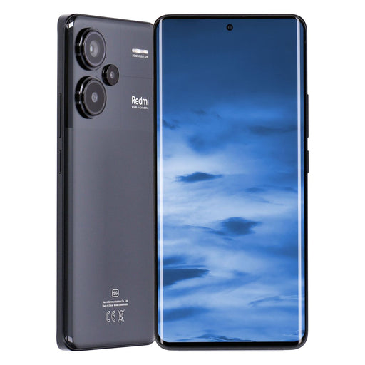 Produktbild Smartphone - Xiaomi Redmi Note 13 Pro+ 5G 512GB Midnight Black 12GB RAM