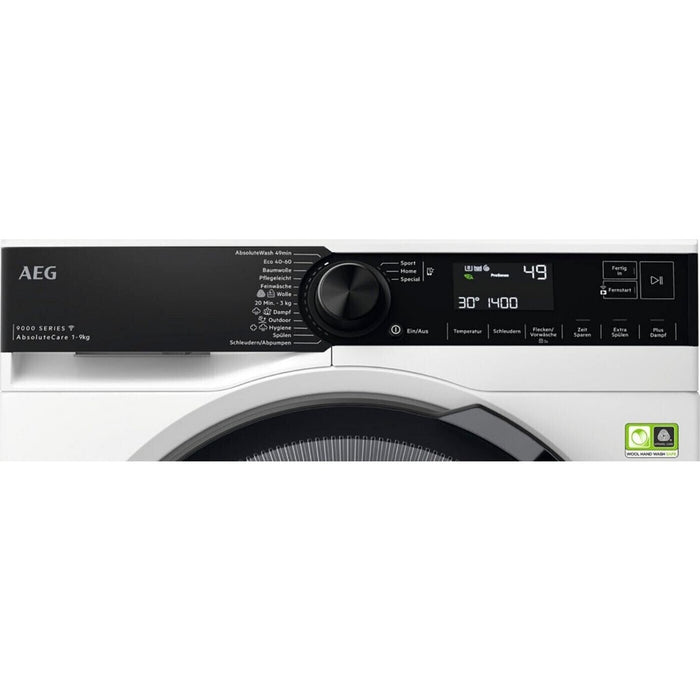 AEG LR9W75490 Waschmaschine 9Kg