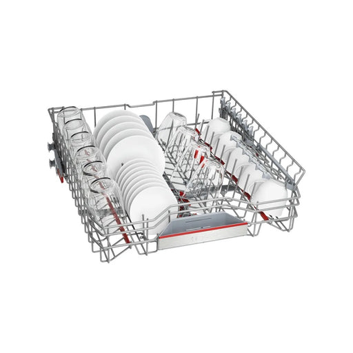 Produktbild Geschirrspüler - Bosch Serie 6 SMV6ZCX16E Spülmaschine Voll integriert 14 Maßgedecke B