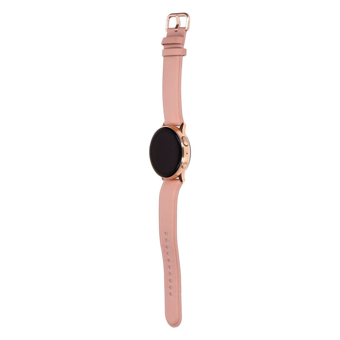 Samsung Galaxy Watch Active2 LTE 40mm Pink Gold Aluminiumgehäuse Silikonarmband Rosa