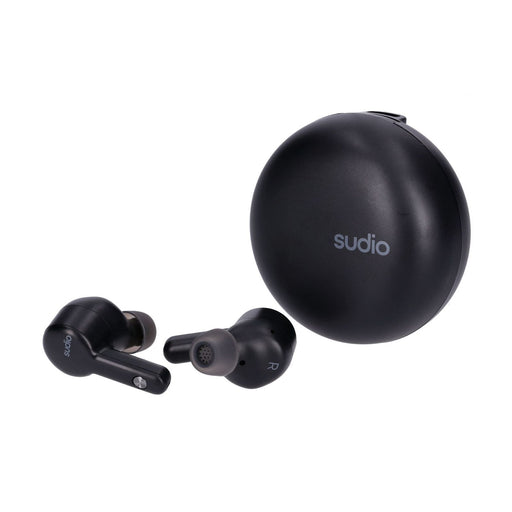 Produktbild Sport-Kopfhörer - Sudio A2 ANC Bluetooth In Ear Kopfhörer schwarz