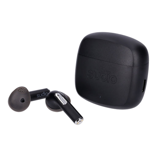 Produktbild Bluetooth-Kopfhörer - Sudio N2 Bluetooth in Ear Kopfhörer schwarz