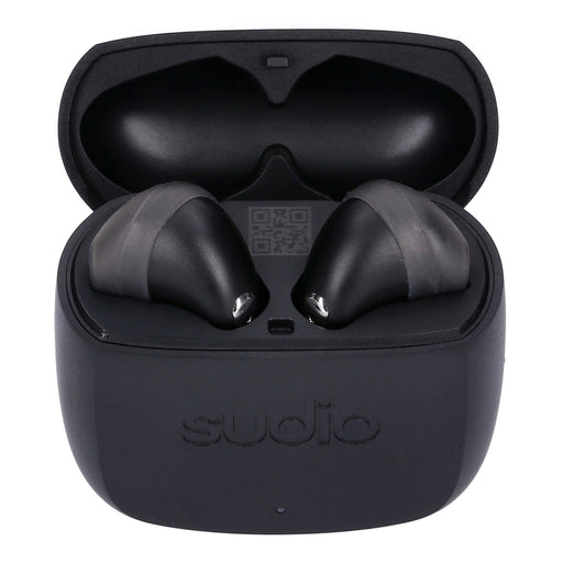 Produktbild Bluetooth-Kopfhörer - Sudio N2 Bluetooth in Ear Kopfhörer schwarz