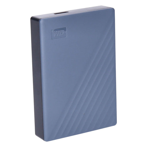 Produktbild externe HDD-Festplatte - Western Digital My Passport externe USB Festplatte  5TB