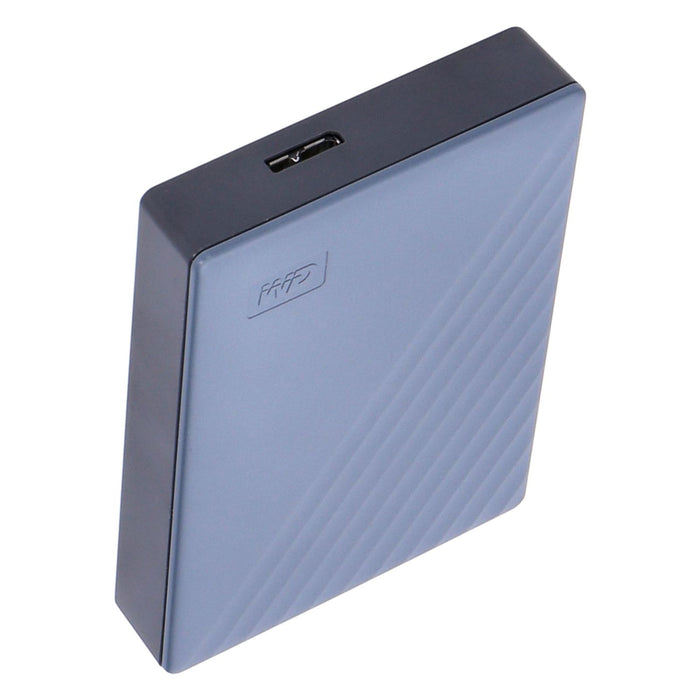 Western Digital My Passport externe USB Festplatte  5TB