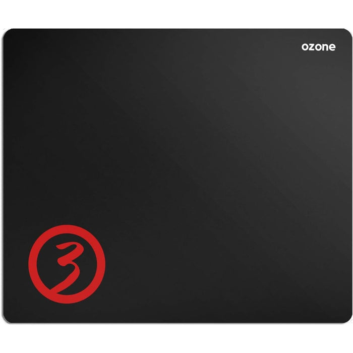 Ozone Ground Level L Professional Gaming Mousepad schwarz