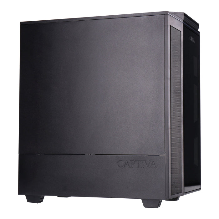 Captiva Highend Gaming I72-517 DLSS 3 Gaming PC i7 - 12700KF 32GB DDR4 1TB NVMe SSD ohne GK NoOS