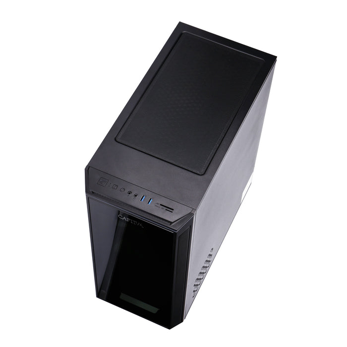 Captiva Highend Gaming I72-517 DLSS 3 Gaming PC i7 - 12700KF 32GB DDR4 1TB NVMe SSD ohne GK NoOS