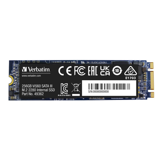 Produktbild interne SSD - Verbatim Vi560 int. M.2 2280 SSD 2TB