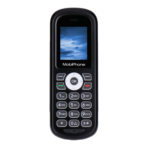 Produktbild Handy - MobiWire Mobiphone 2G Schwarz