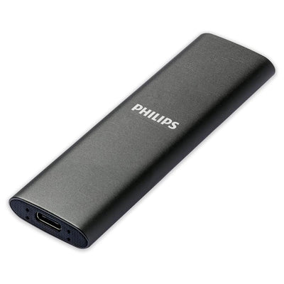 ext. Portable SSD 2TB grau