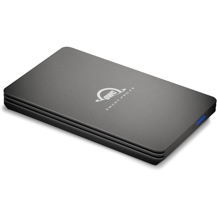 OWC Envoy Pro FX SSD 2TB dunkelgrau