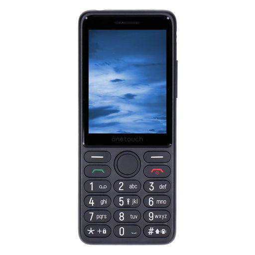 Produktbild Seniorenhandy - TCL onetouch 4042S 4G DS  Dark Night Grey